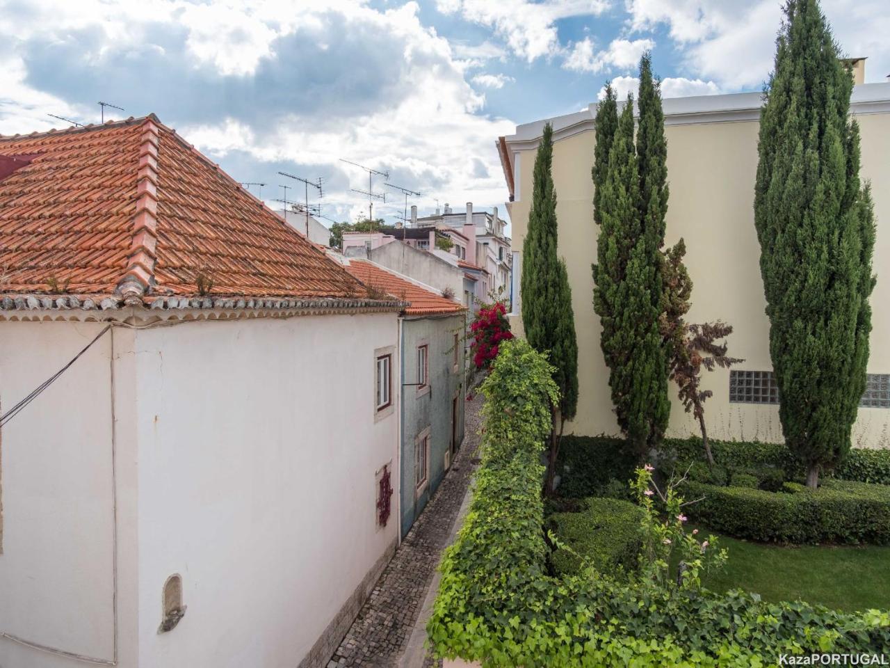Villa Casa Navegantes Cascais Exterior foto